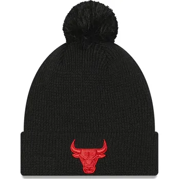 Kšiltovka NEW ERA NBA Team pop bobble beanie CHIBUL Zimní čepice US One Size 60285007