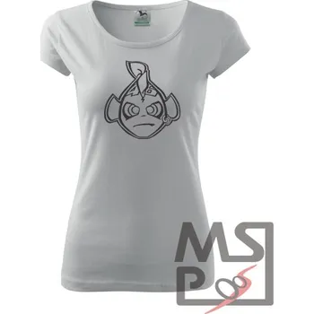 Dámské Triko s moto motivem 185 Rossi