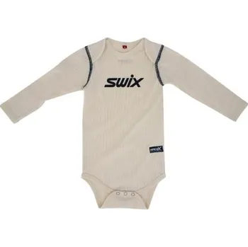 Kojenecký body SWIX dětské body RACEX MERINO 40033.00031 - velikost 68/74