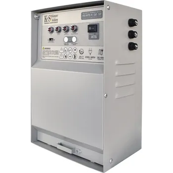 Elektrocentrála ATS přepínač Könner & Söhnen ATS KS 4/32 12