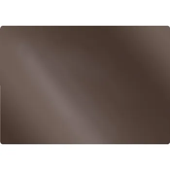 Podložka pod nábytek Podložka pod kolečkovou židli hnědá barva