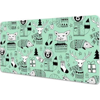 Stolní podložka Ochranná podložka na stůl Scandinavian zoo