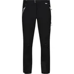 kalhoty Regatta Mountain RMJ247, black - vel. XXL 122272