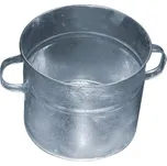 Kovotvar hrnec 20l Zn