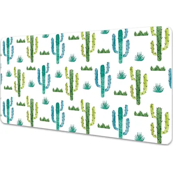 Stolní podložka Ochranná podložka na stůl Malované cactus