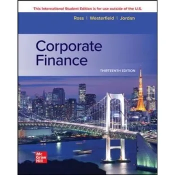Corporate Finance - Ross, Stephen J. [EN] (2021, Měkká, McGraw-Hill Education)