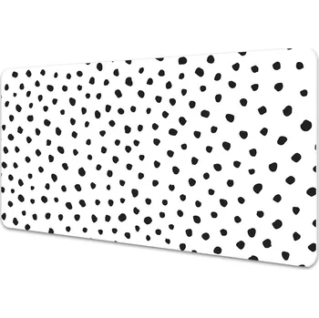 Stolní podložka Velká podložka na stůl pro děti Malé tečky