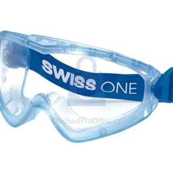 ochranné brýle Brýle ochranné neventilované PROFILE ACETATE, JSP čirá, balení 1 ks