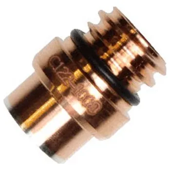 Příslušenství ke svářečce SPARTUS bp0558003914sc PT-36 Elektroda 50A - 600 A Std., 02 pro ESAB PT-36, SilverCore