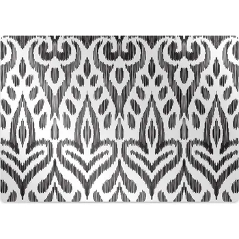 Podložka pod nábytek Podložka pod kolečkovou židli africký vzor