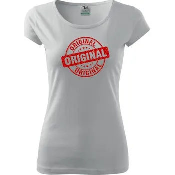 Dámské tričko Dámské Triko s moto motivem 99 Originál