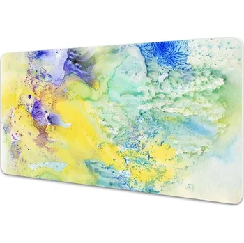 Stolní podložka Podložka na psací stůl Barevné skvrny