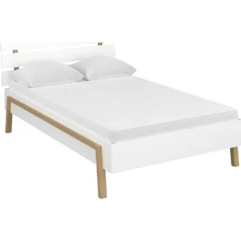 Dětská postel BELLE postel 120 bílá