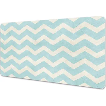 Stolní podložka Velká podložka na stůl pro děti Cikcak