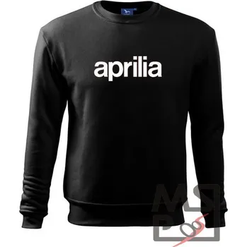 Pánská mikina Pánská mikina s motivem Aprilia 01