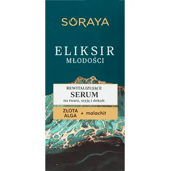 Pleťové sérum Soraya Elixir of Youth pleťové sérum, 30 ml
