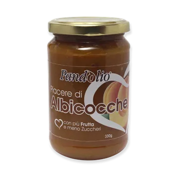 Pandolio Meruňkový džem