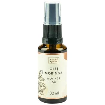 Pleťový olej Nature Queen moringový olej, 30 ml