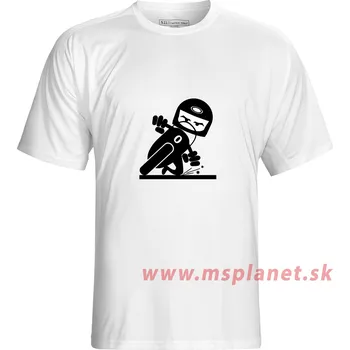 Pánské tričko MSP Triko s motivem 14