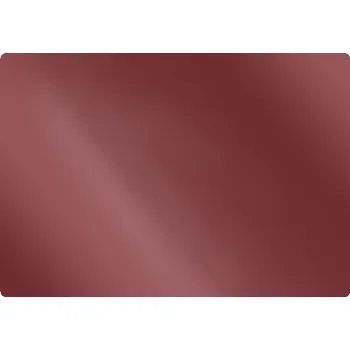 Podložka pod nábytek Podložka pod židli Purpurová barva červená