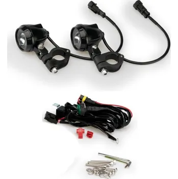 Osvětlení pro motocykl PUIG Španělsko Puig LED přídavná světla BEAM 2.0