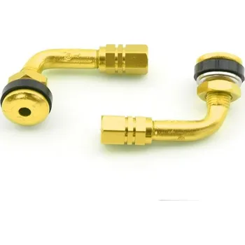 Auto-moto VICMA Ventily do kola zlaté 8,3mm (Moto ventily)