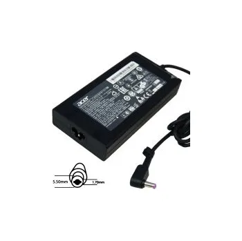 Adaptér k notebooku Acer adaptér 135W 19V AC 5.5x1.7mm 77011164 (bez síťové šňůry)