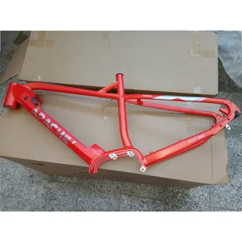 Elektrokolo Apache Rám elektrokolo MTB 27,5" Yamka MX-I 16"pearl red 2020, 16"