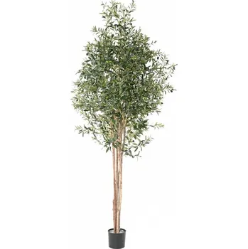 umělá květina Luxusní umělý strom OLIVOVNÍK ECO, 270cm