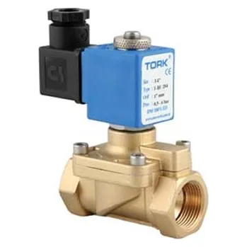 Elektromagnetický ventil na topný olej TORK T-Y 403 DN 15, 24 VDC