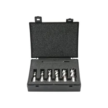 Evolution EV125000 Sada EVO jadrových vrtáků 12-22/25 mm 6 ks