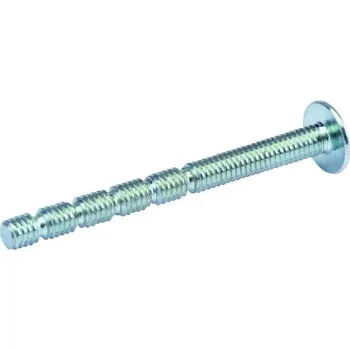 Šroub Interex Odlamovací šroub pro rukojeti M4x50 / 10ks 4 mm 50 mm