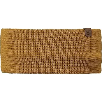 Čepice čelenka Barts Coler - Ochre one size