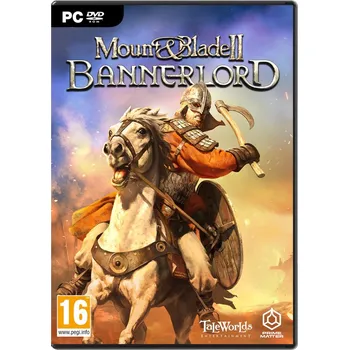 Počítačová hra Mount & Blade II: Bannerlord PC, krabicová verze