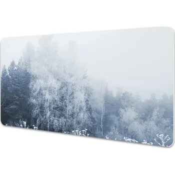 Stolní podložka Velká ochranná podložka na stůl Zimní strom