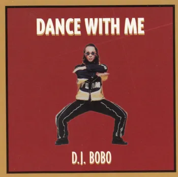 Zahraniční hudba Dance With Me - DJ Bobo [CD]