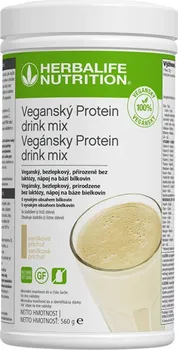 Protein Herbalife Protein drink mix 560 g vanilka