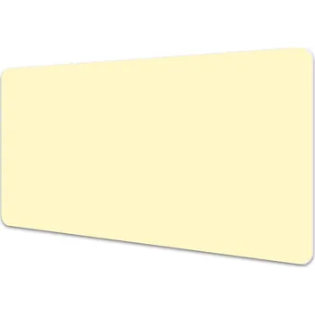 Stolní podložka Velká podložka na stůl pro děti Smetanový