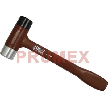 Kladivo Palička s hliníkovým a plastovým úderným koncem NAREX 8756-32