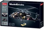 Sluban Model Bricks M38-B1012 Black Hawk
