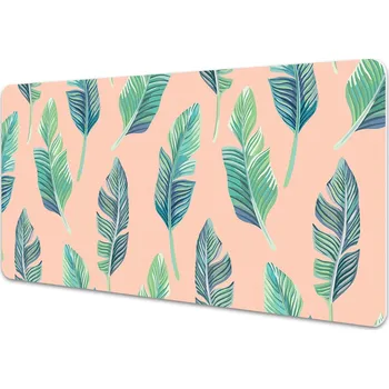 Stolní podložka Ochranná podložka na stůl Broskev písmena