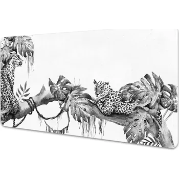 Stolní podložka Ochranná podložka na stůl Gepardi na větvi