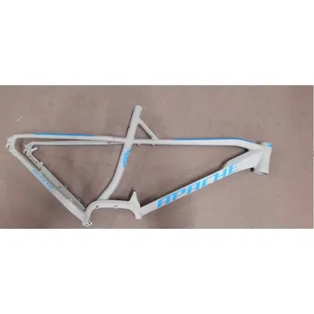 Elektrokolo Apache Rám elektrokolo MTB 29" Hawk MX 21" šedá