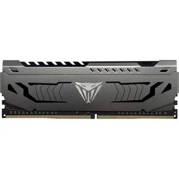 Operační paměť Patriot Viper Steel/DDR4/32GB/3200MHz/CL16/1x32GB/Grey