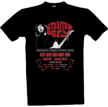 Tričko s potiskem Mimikry-Chose pánské