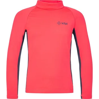Dětské funkční termo tričko Kilpi Willie-J Růžová 110