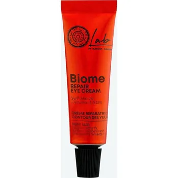 Pleťový krém NATURA SIBERICA Lab Biome Regenerační oční krém 10&nbsp;ml