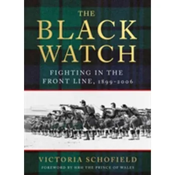 The Black Watch - Schofield, Victoria [EN] (2022, Soft, Head of Zeus)
