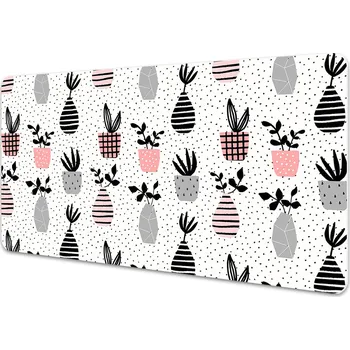 Stolní podložka Ochranná podložka na stůl Květiny ve vázách