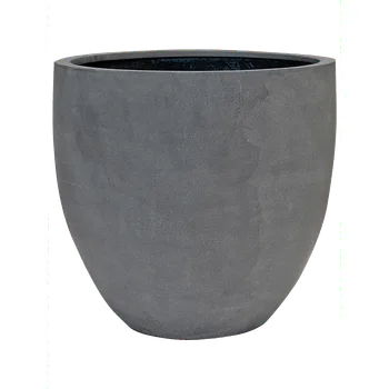 Květináč Moderní květináč Fiberstone Jesslyn Grey L 70x61cm